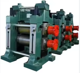 TMT ROLLING MILL STAND